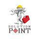 Solution point logo